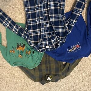 Kid shirt bundle
